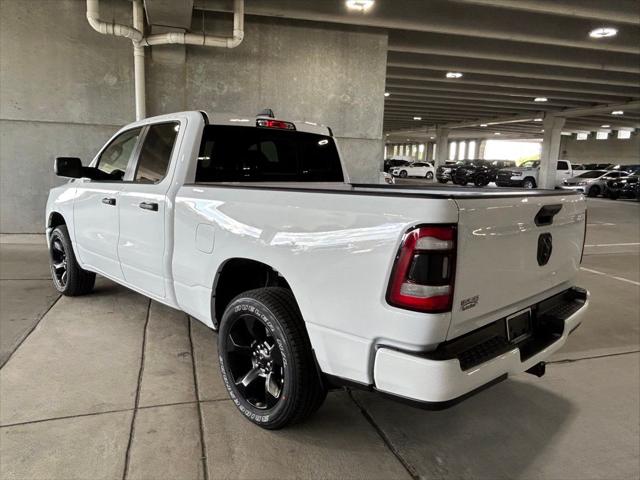 2024 RAM Ram 1500 RAM 1500 TRADESMAN QUAD CAB 4X2 64 BOX