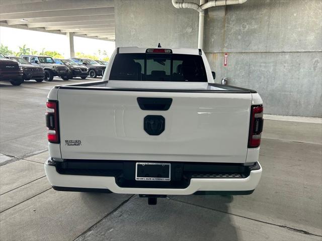 2024 RAM Ram 1500 RAM 1500 TRADESMAN QUAD CAB 4X2 64 BOX