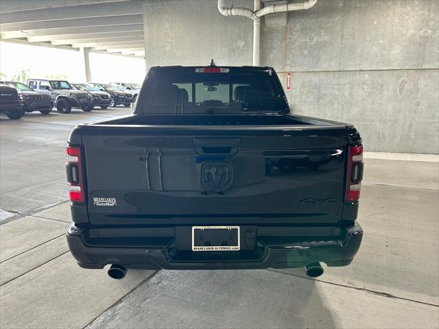 2024 RAM Ram 1500 RAM 1500 TRADESMAN CREW CAB 4X4 57 BOX