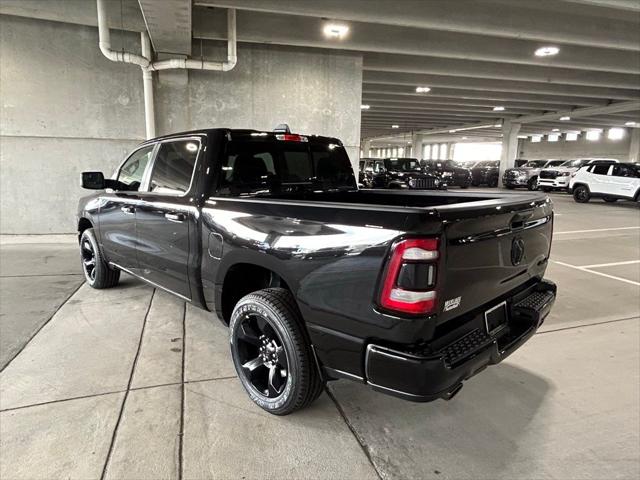 2024 RAM Ram 1500 RAM 1500 TRADESMAN CREW CAB 4X4 57 BOX