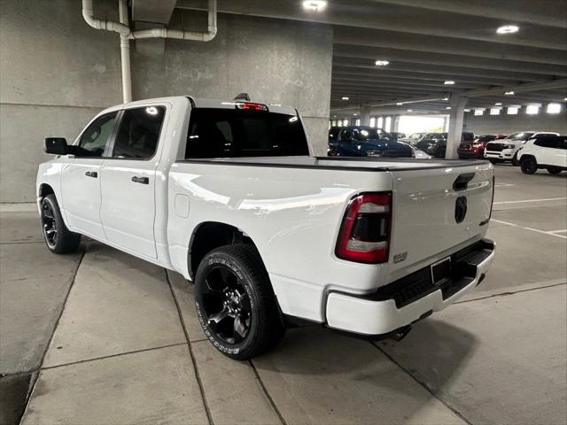 2024 RAM Ram 1500 RAM 1500 TRADESMAN CREW CAB 4X4 57 BOX