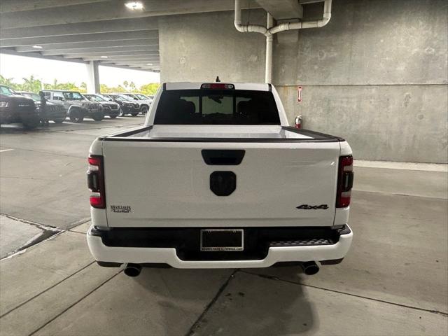 2024 RAM Ram 1500 RAM 1500 TRADESMAN CREW CAB 4X4 57 BOX