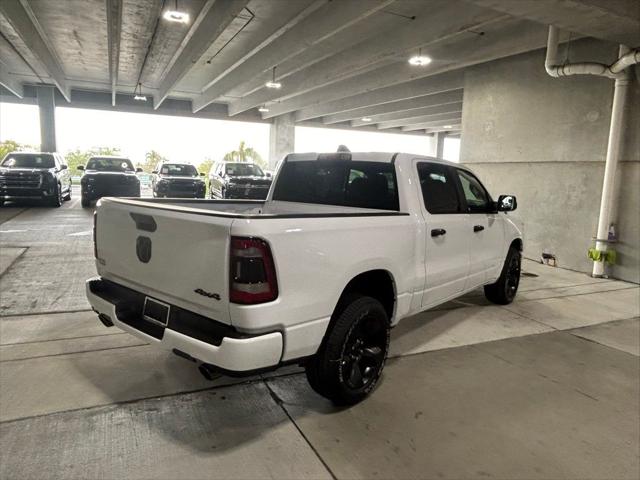 2024 RAM Ram 1500 RAM 1500 TRADESMAN CREW CAB 4X4 57 BOX