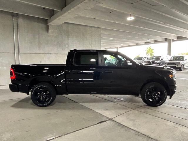 2024 RAM Ram 1500 RAM 1500 TRADESMAN CREW CAB 4X4 57 BOX