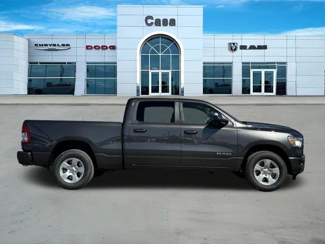 2024 RAM Ram 1500 RAM 1500 BIG HORN CREW CAB 4X4 64 BOX