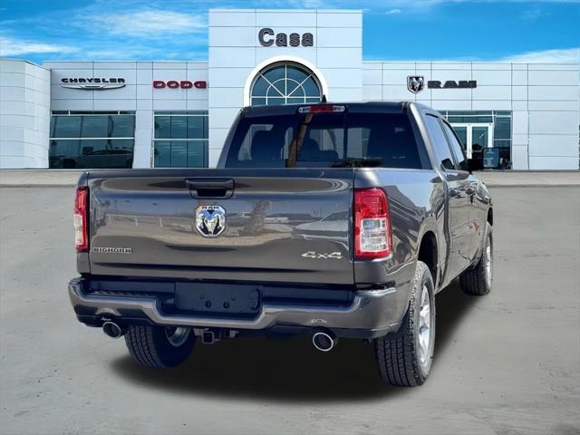 2024 RAM Ram 1500 RAM 1500 BIG HORN CREW CAB 4X4 64 BOX