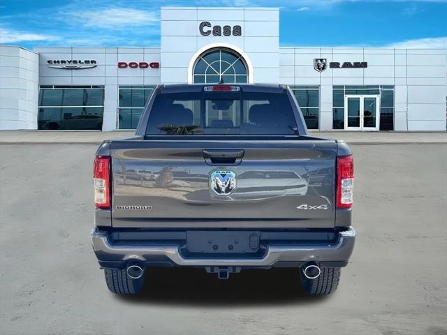 2024 RAM Ram 1500 RAM 1500 BIG HORN CREW CAB 4X4 64 BOX