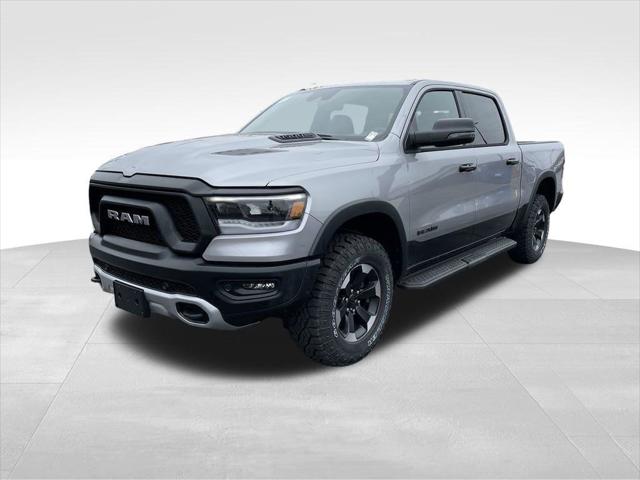 2024 RAM Ram 1500 RAM 1500 REBEL CREW CAB 4X4 57 BOX