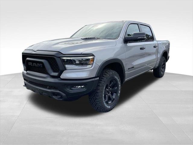 2024 RAM Ram 1500 RAM 1500 REBEL CREW CAB 4X4 57 BOX