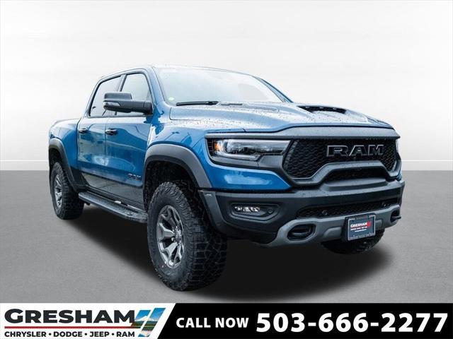 2024 RAM Ram 1500 RAM 1500 TRX CREW CAB 4X4 57 BOX