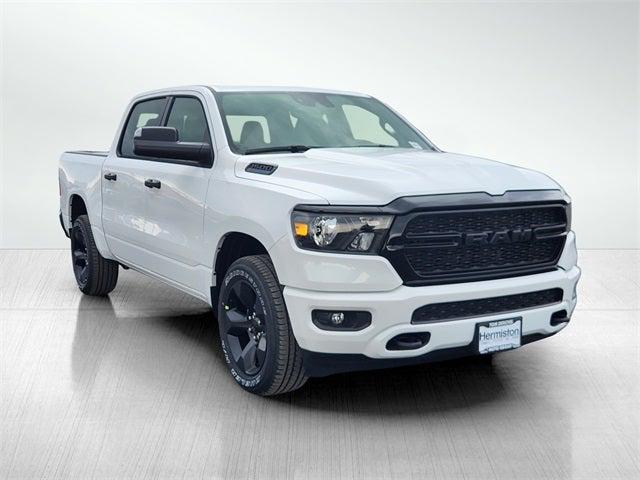 2024 RAM Ram 1500 RAM 1500 TRADESMAN CREW CAB 4X4 57 BOX