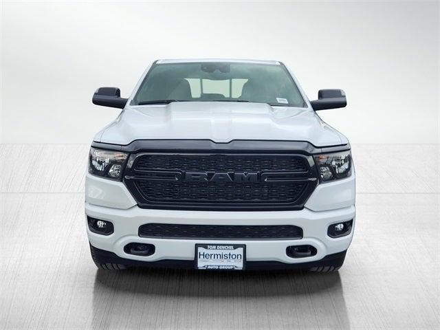 2024 RAM Ram 1500 RAM 1500 TRADESMAN CREW CAB 4X4 57 BOX