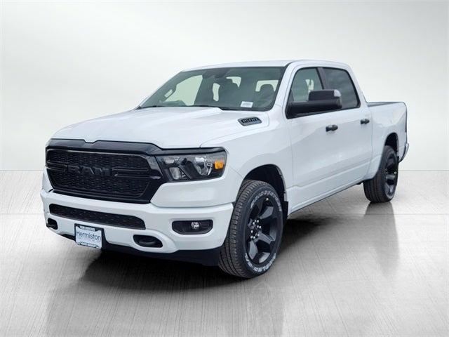 2024 RAM Ram 1500 RAM 1500 TRADESMAN CREW CAB 4X4 57 BOX