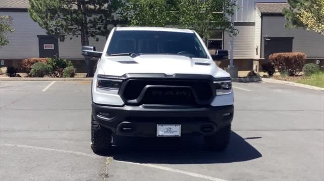 2024 RAM Ram 1500 RAM 1500 REBEL CREW CAB 4X4 57 BOX