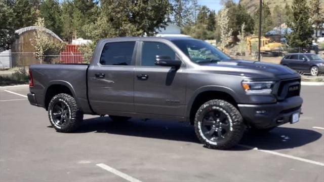 2024 RAM Ram 1500 RAM 1500 REBEL CREW CAB 4X4 57 BOX