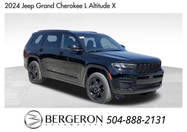 2024 Jeep Grand Cherokee GRAND CHEROKEE L ALTITUDE X 4X2