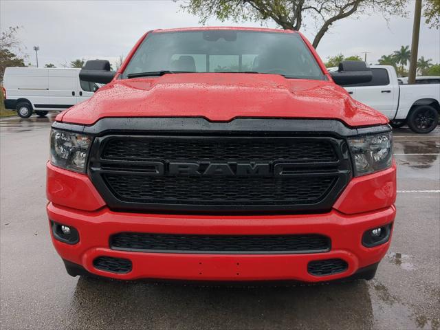 2024 RAM Ram 1500 RAM 1500 TRADESMAN QUAD CAB 4X4 64 BOX