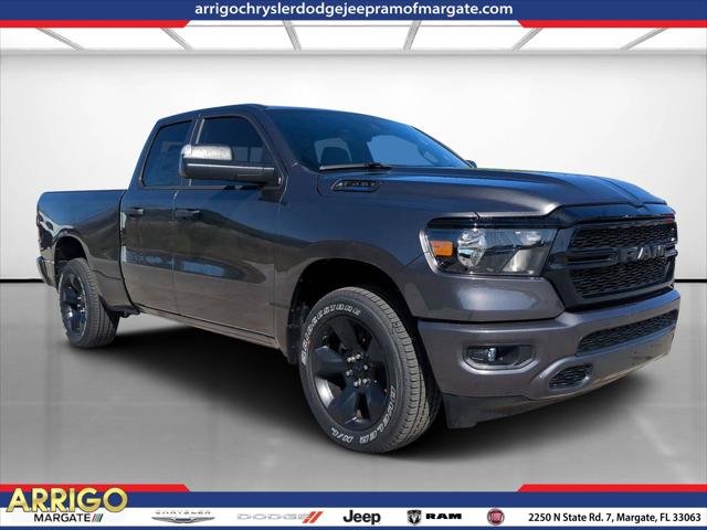 2024 RAM Ram 1500 RAM 1500 TRADESMAN QUAD CAB 4X4 64 BOX