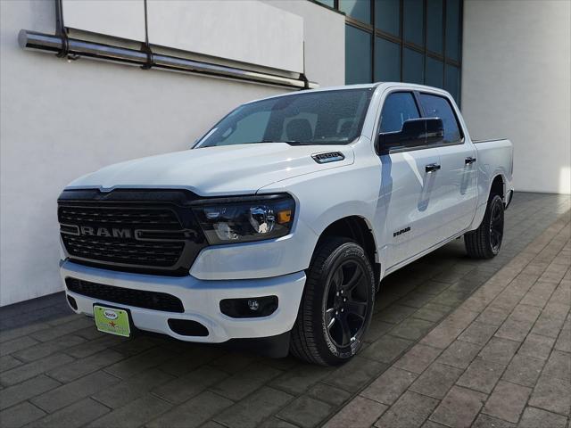 2024 RAM Ram 1500 RAM 1500 LONE STAR CREW CAB 4X2 57 BOX