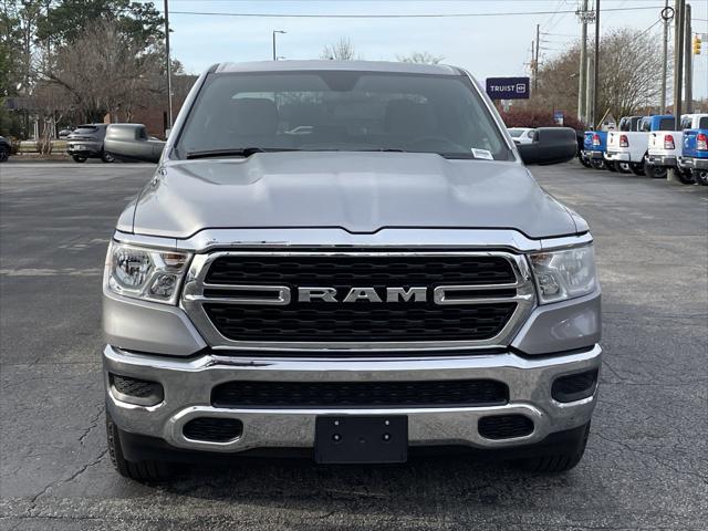 2024 RAM Ram 1500 RAM 1500 BIG HORN QUAD CAB 4X4 64 BOX