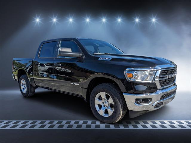 2024 RAM Ram 1500 RAM 1500 BIG HORN CREW CAB 4X4 57 BOX