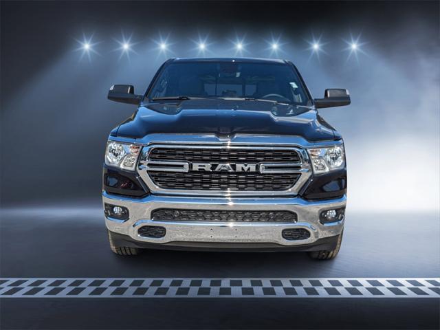 2024 RAM Ram 1500 RAM 1500 BIG HORN CREW CAB 4X4 57 BOX