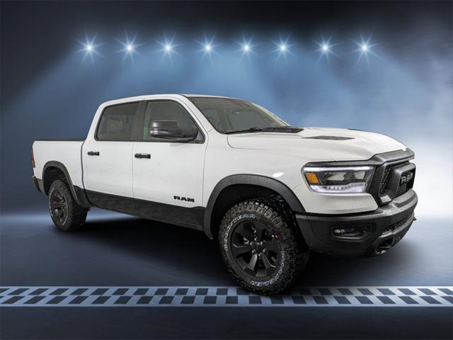 2024 RAM Ram 1500 RAM 1500 REBEL CREW CAB 4X4 57 BOX