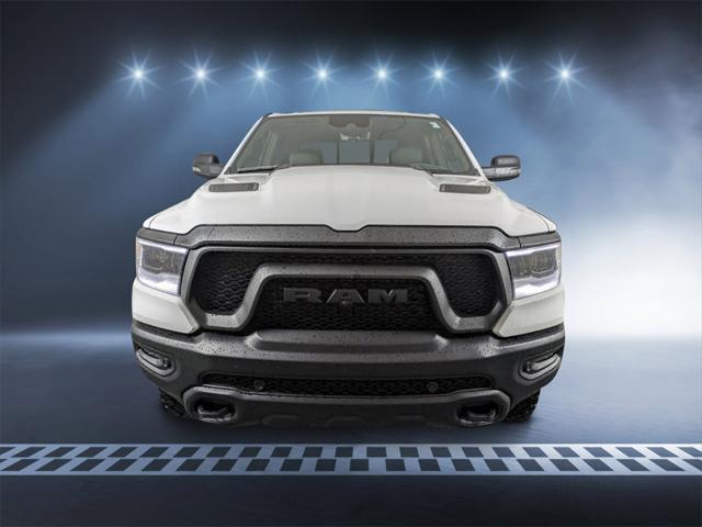 2024 RAM Ram 1500 RAM 1500 REBEL CREW CAB 4X4 57 BOX