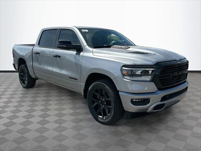 2024 RAM Ram 1500 RAM 1500 LARAMIE CREW CAB 4X4 57 BOX