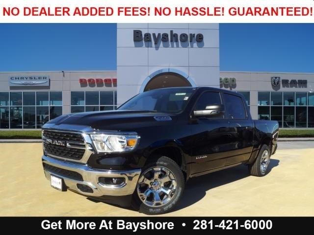 2024 RAM Ram 1500 RAM 1500 LONE STAR CREW CAB 4X2 57 BOX