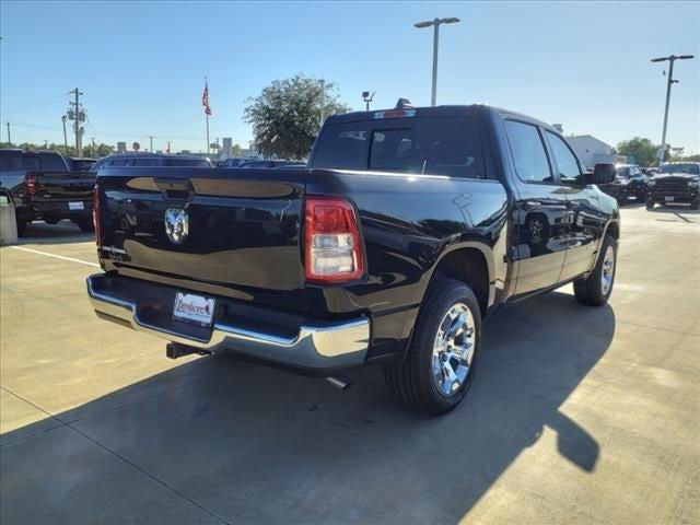 2024 RAM Ram 1500 RAM 1500 LONE STAR CREW CAB 4X2 57 BOX