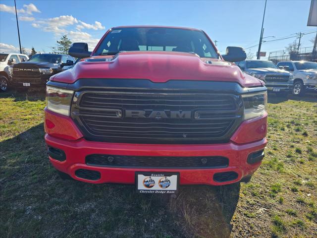 2024 RAM Ram 1500 RAM 1500 LARAMIE CREW CAB 4X4 64 BOX