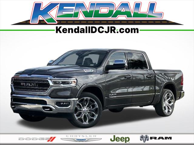 2024 RAM Ram 1500 RAM 1500 LIMITED CREW CAB 4X4 57 BOX