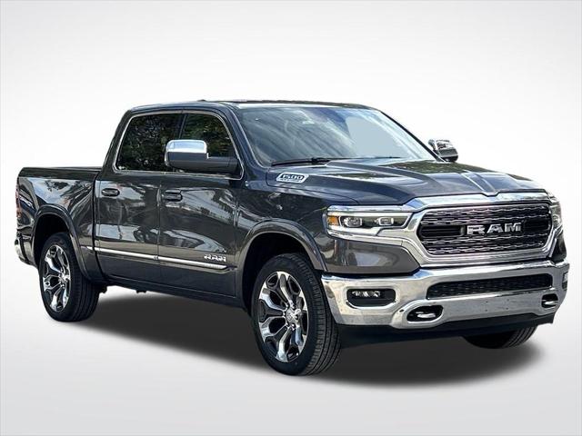 2024 RAM Ram 1500 RAM 1500 LIMITED CREW CAB 4X4 57 BOX