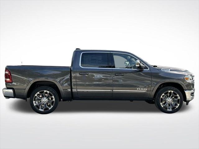 2024 RAM Ram 1500 RAM 1500 LIMITED CREW CAB 4X4 57 BOX