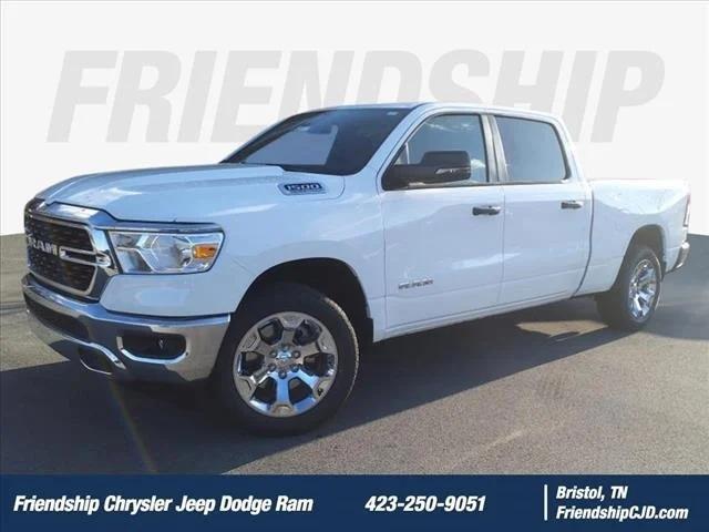 2024 RAM Ram 1500 RAM 1500 BIG HORN CREW CAB 4X4 64 BOX