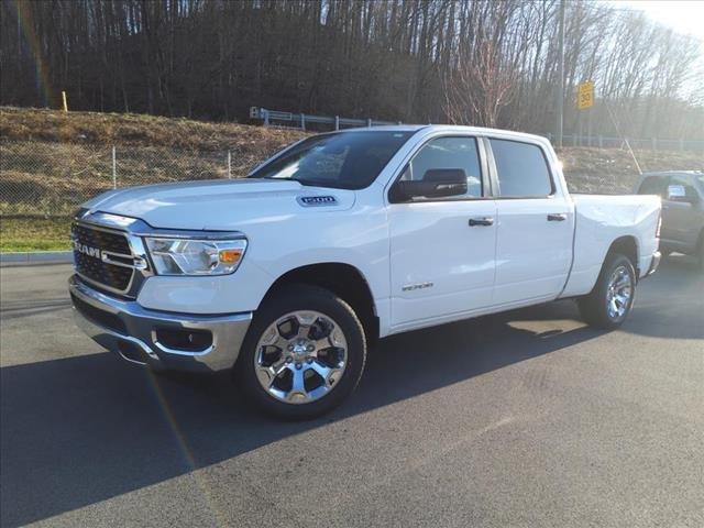 2024 RAM Ram 1500 RAM 1500 BIG HORN CREW CAB 4X4 64 BOX