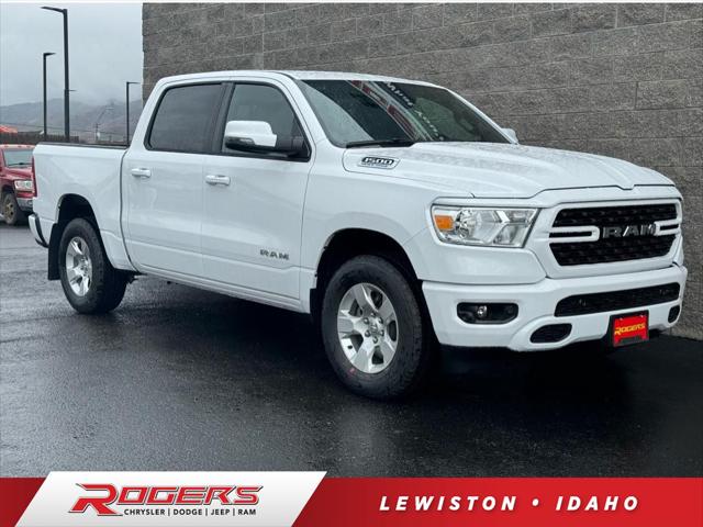 2024 RAM Ram 1500 RAM 1500 BIG HORN CREW CAB 4X4 57 BOX