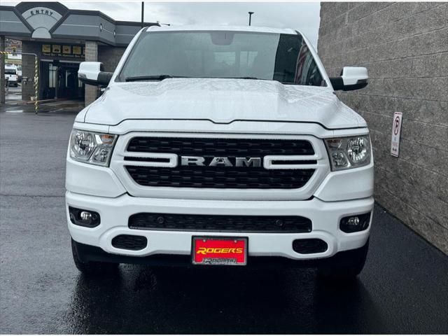 2024 RAM Ram 1500 RAM 1500 BIG HORN CREW CAB 4X4 57 BOX