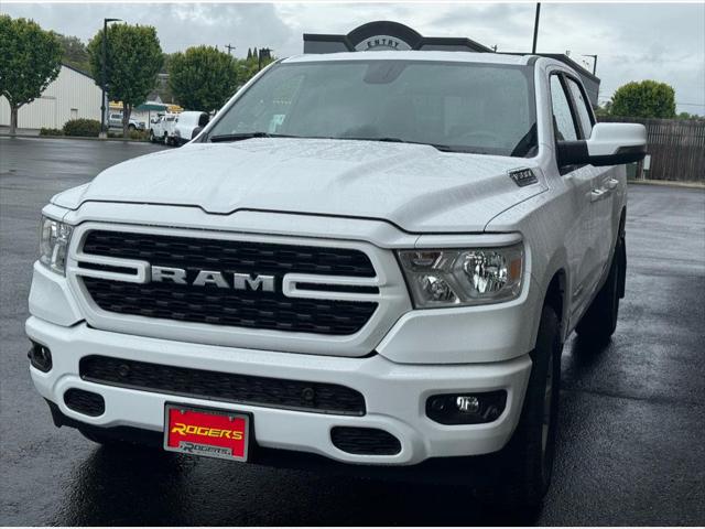 2024 RAM Ram 1500 RAM 1500 BIG HORN CREW CAB 4X4 57 BOX