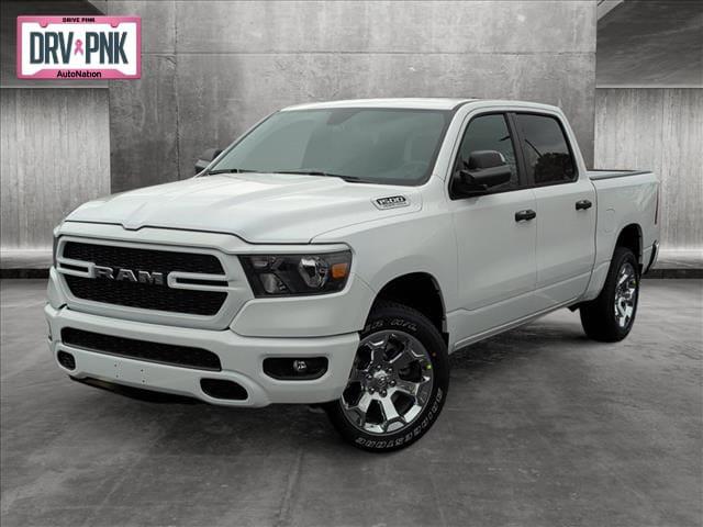 2024 RAM Ram 1500 RAM 1500 TRADESMAN CREW CAB 4X4 57 BOX