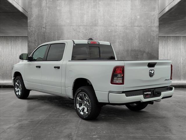 2024 RAM Ram 1500 RAM 1500 TRADESMAN CREW CAB 4X4 57 BOX