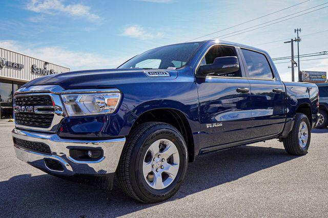 2024 RAM Ram 1500 RAM 1500 BIG HORN CREW CAB 4X4 57 BOX