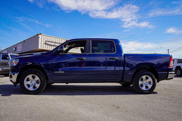 2024 RAM Ram 1500 RAM 1500 BIG HORN CREW CAB 4X4 57 BOX