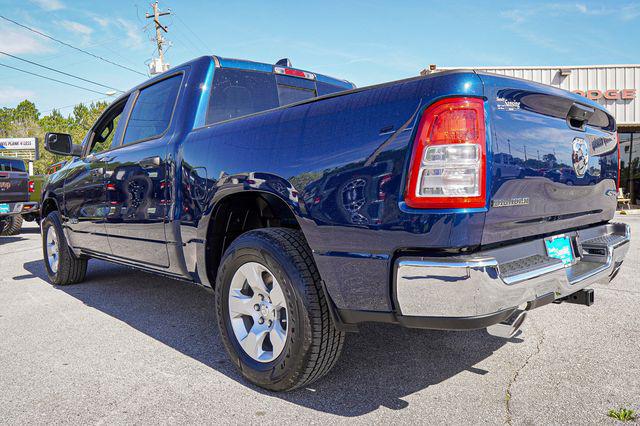 2024 RAM Ram 1500 RAM 1500 BIG HORN CREW CAB 4X4 57 BOX