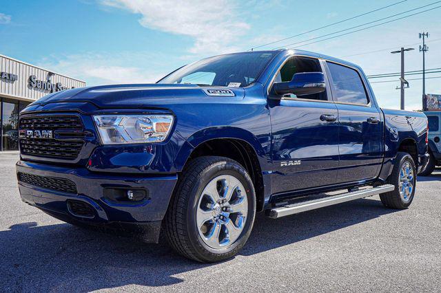 2024 RAM Ram 1500 RAM 1500 BIG HORN CREW CAB 4X4 57 BOX