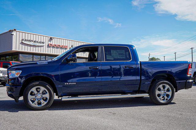 2024 RAM Ram 1500 RAM 1500 BIG HORN CREW CAB 4X4 57 BOX