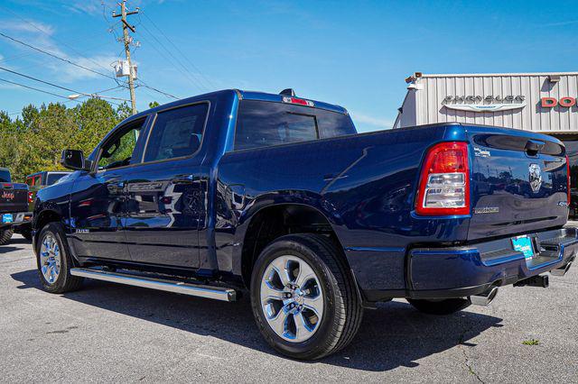 2024 RAM Ram 1500 RAM 1500 BIG HORN CREW CAB 4X4 57 BOX