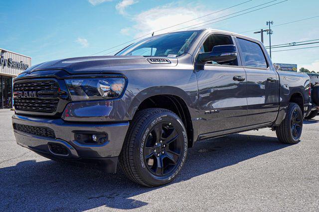 2024 RAM Ram 1500 RAM 1500 BIG HORN CREW CAB 4X4 57 BOX