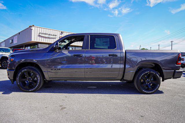 2024 RAM Ram 1500 RAM 1500 BIG HORN CREW CAB 4X4 57 BOX